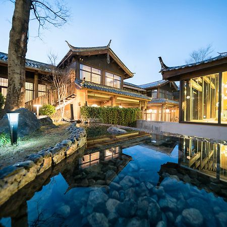 Lijiang Trustay Heartisan Boutique Hotel & Resort Dış mekan fotoğraf