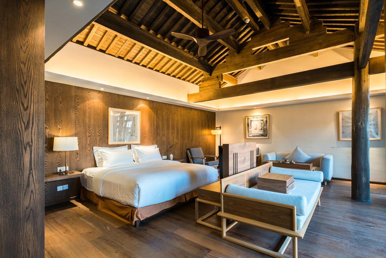 Lijiang Trustay Heartisan Boutique Hotel & Resort Dış mekan fotoğraf