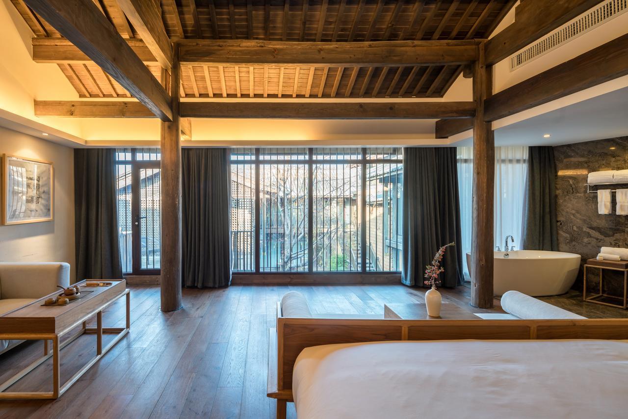 Lijiang Trustay Heartisan Boutique Hotel & Resort Dış mekan fotoğraf