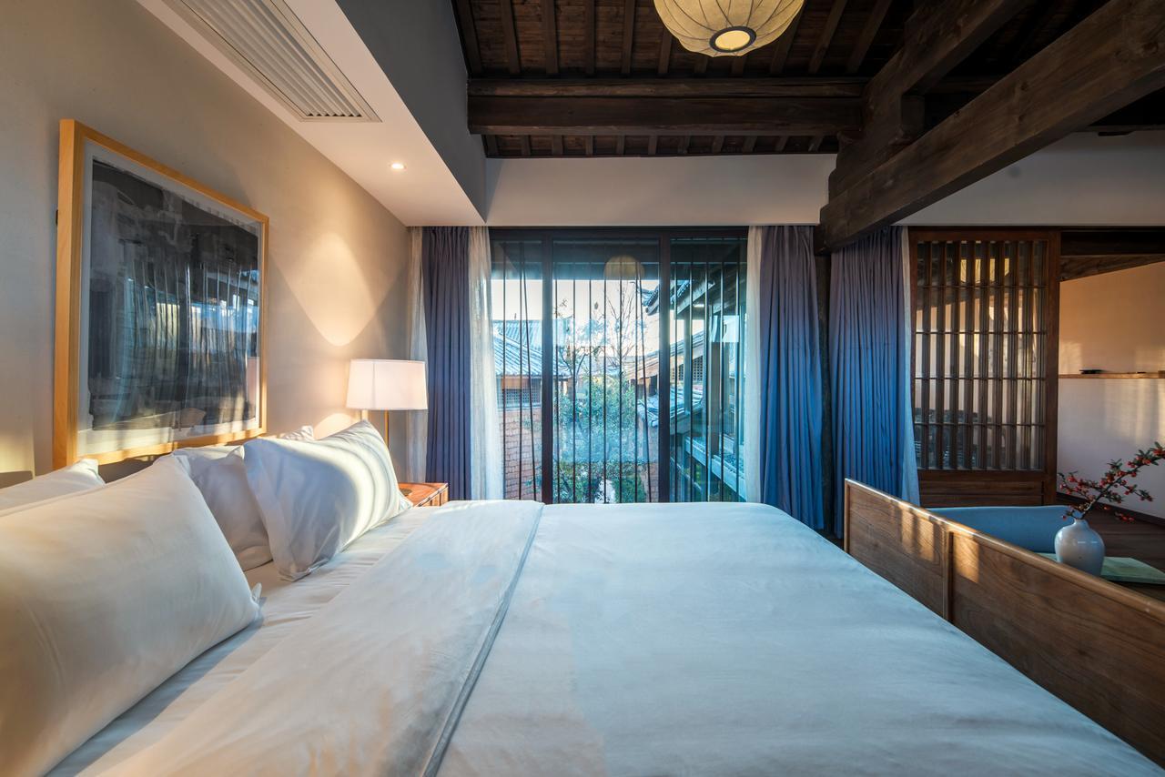 Lijiang Trustay Heartisan Boutique Hotel & Resort Dış mekan fotoğraf