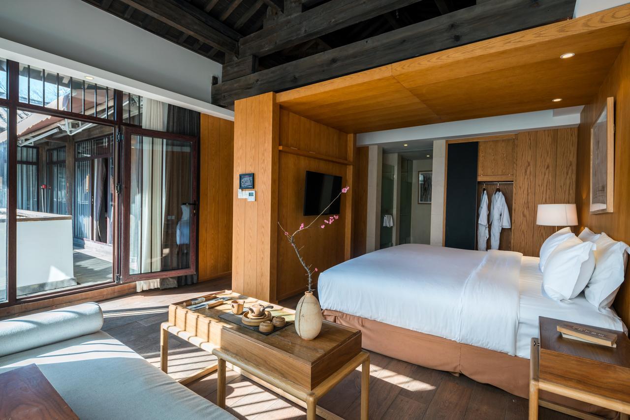 Lijiang Trustay Heartisan Boutique Hotel & Resort Dış mekan fotoğraf