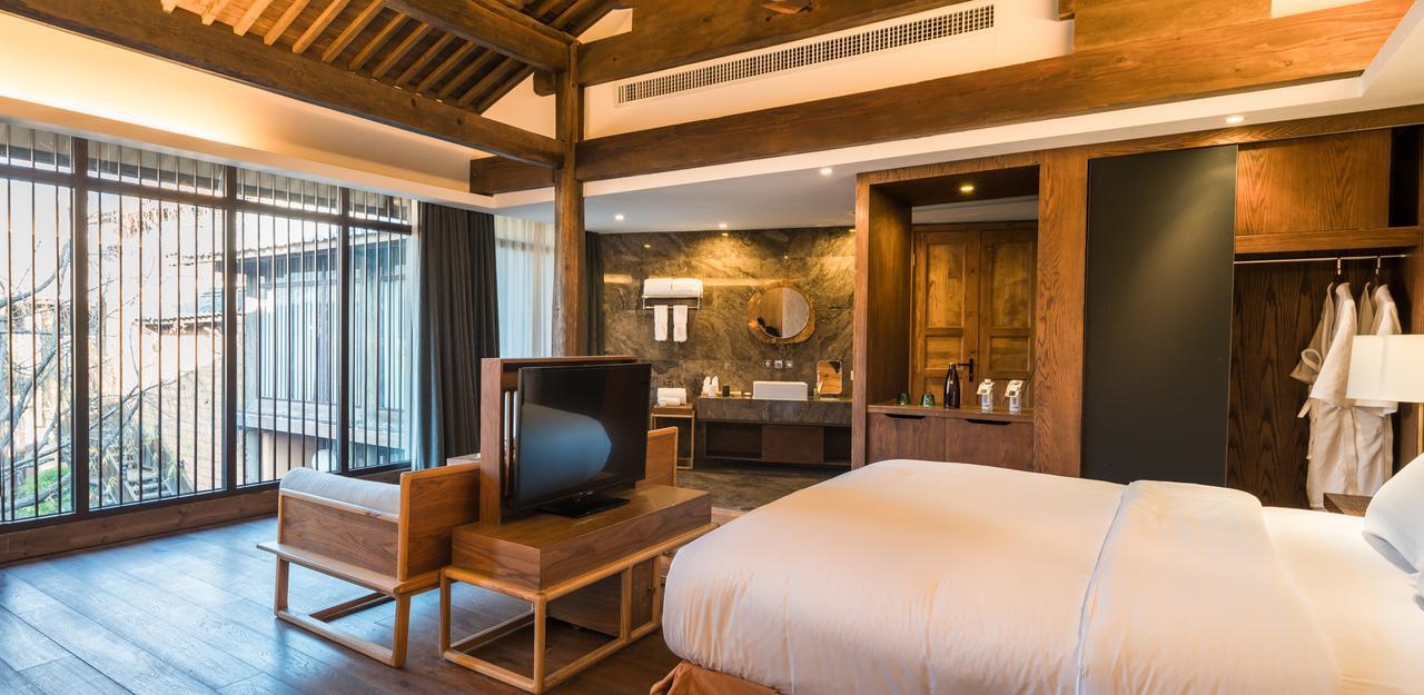 Lijiang Trustay Heartisan Boutique Hotel & Resort Dış mekan fotoğraf