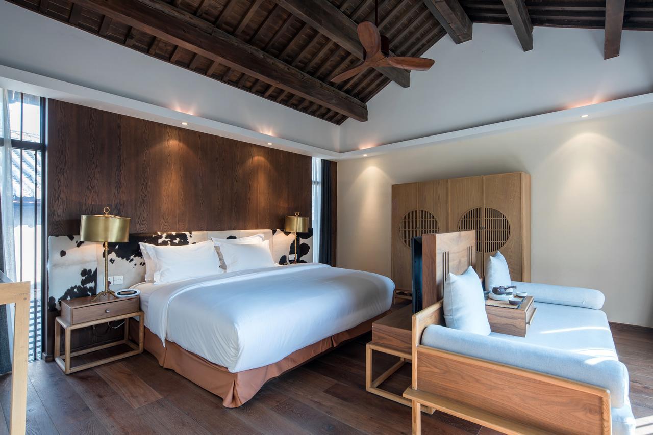 Lijiang Trustay Heartisan Boutique Hotel & Resort Dış mekan fotoğraf