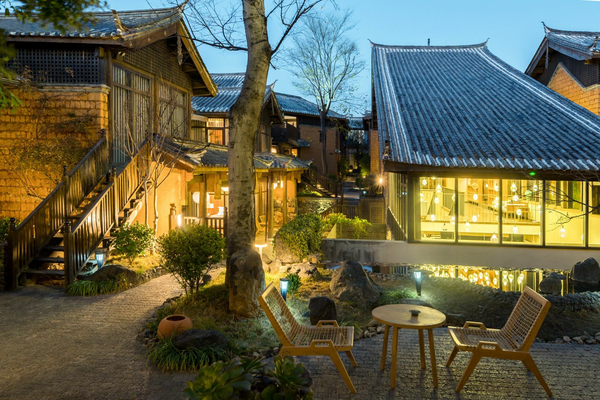 Lijiang Trustay Heartisan Boutique Hotel & Resort Dış mekan fotoğraf