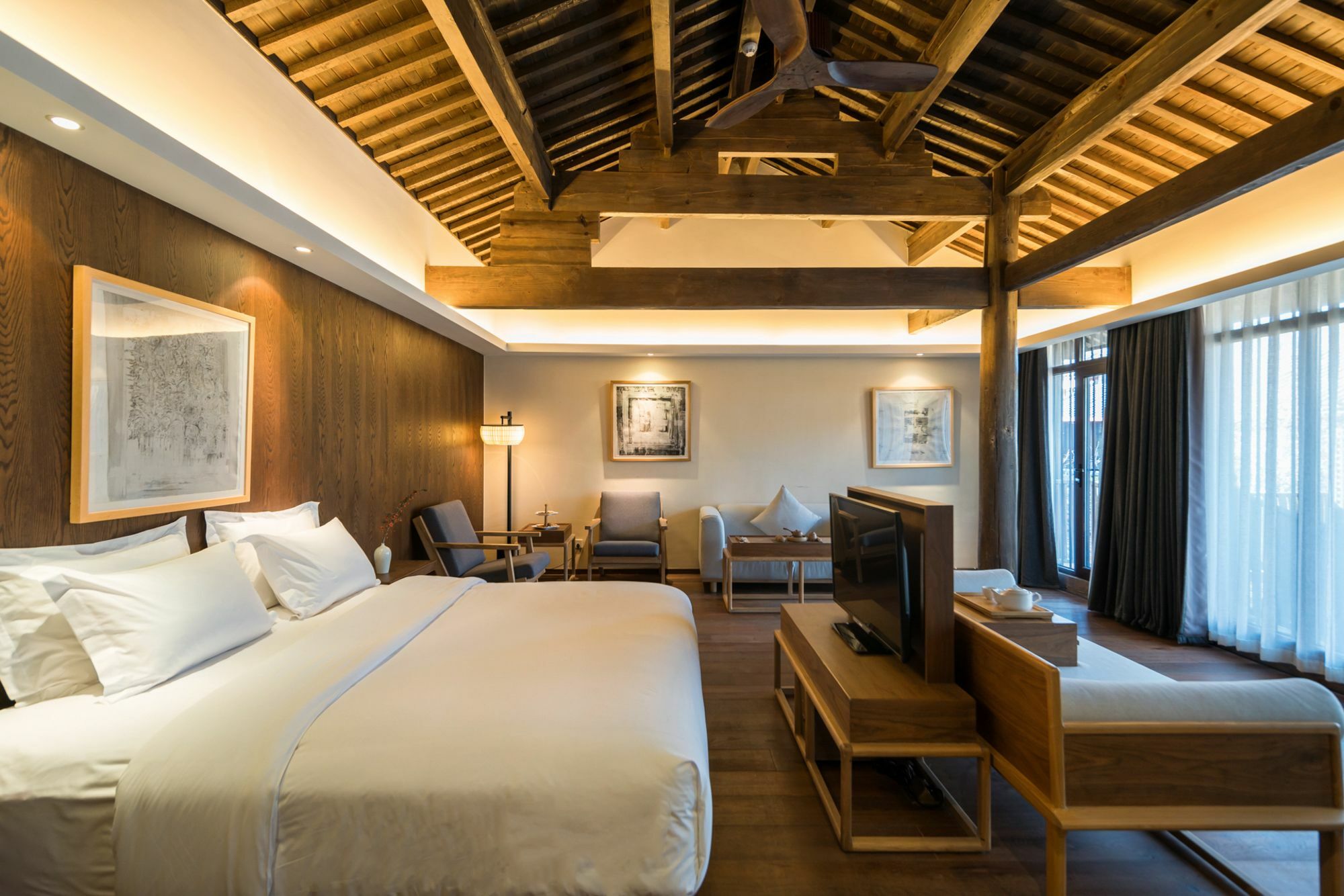 Lijiang Trustay Heartisan Boutique Hotel & Resort Dış mekan fotoğraf