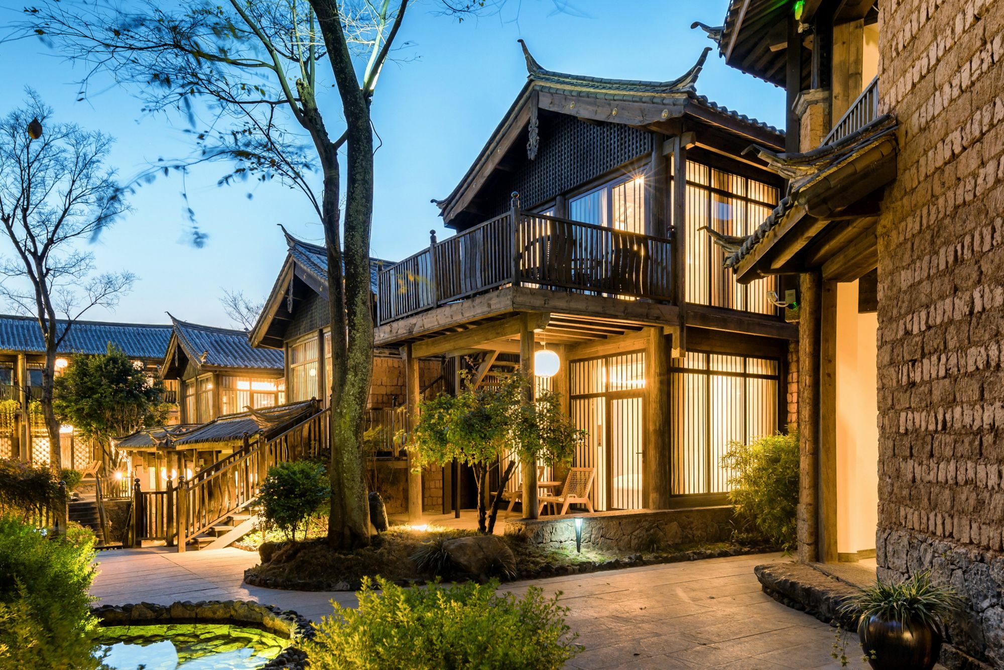 Lijiang Trustay Heartisan Boutique Hotel & Resort Dış mekan fotoğraf