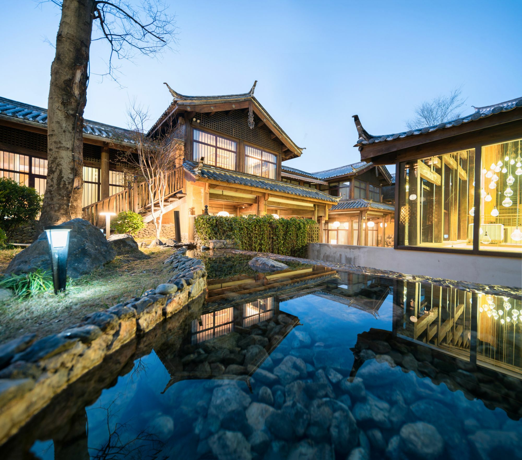 Lijiang Trustay Heartisan Boutique Hotel & Resort Dış mekan fotoğraf